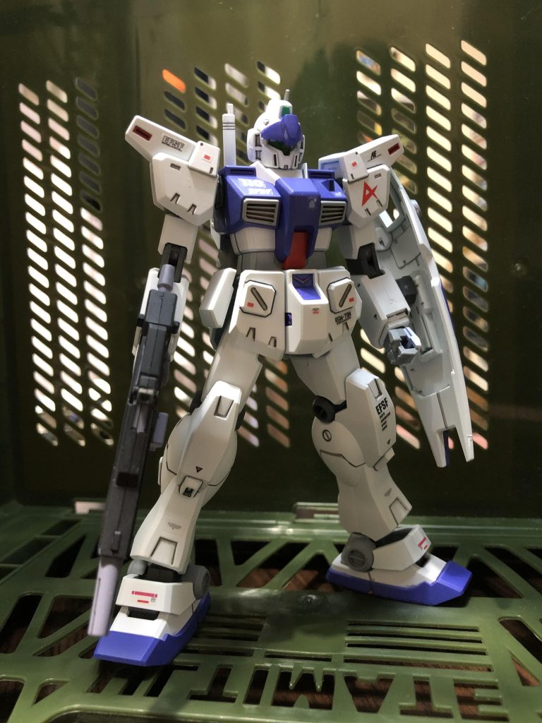 胴体はクウェルのプチミキシングです。なぜなら塗り分けがめんどくさいから💦