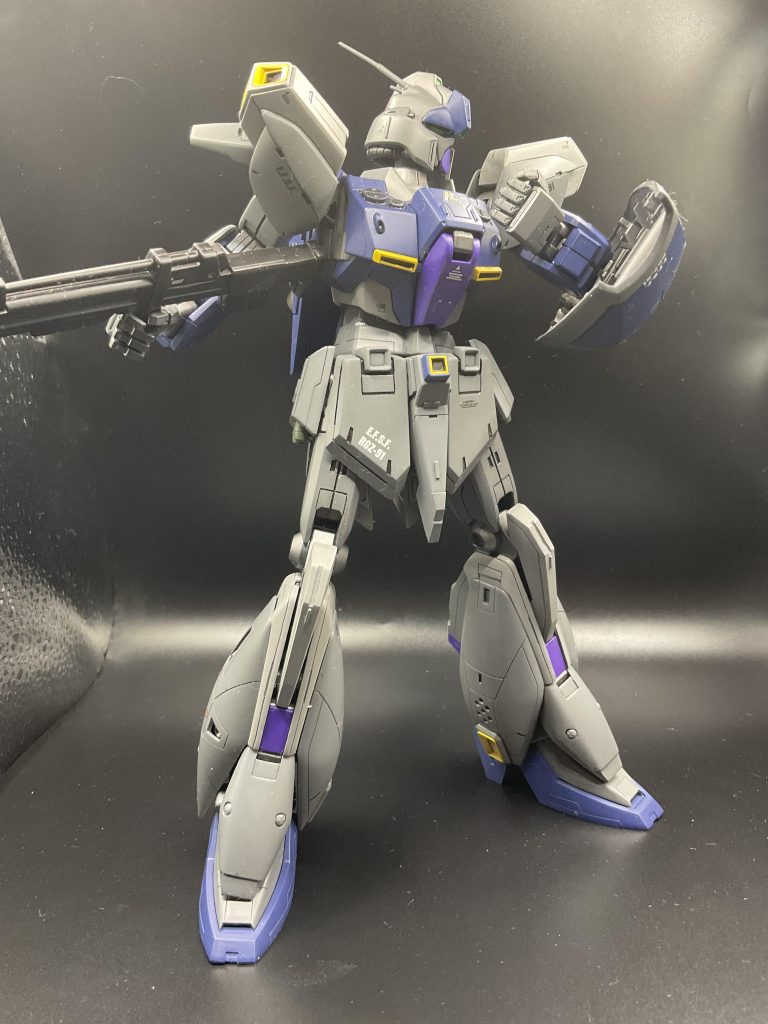 リ・ガズィ(ユニコーンver)–3枚目/制作者：kensan