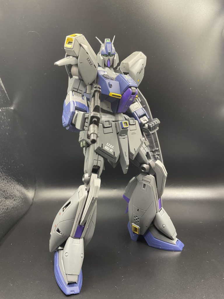 リ・ガズィ(ユニコーンver)–4枚目/制作者：kensan