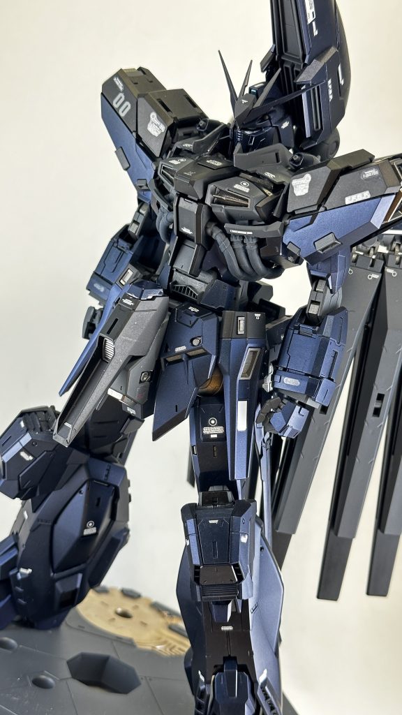 νガンダムリベリオン–4枚目/制作者：彦夏