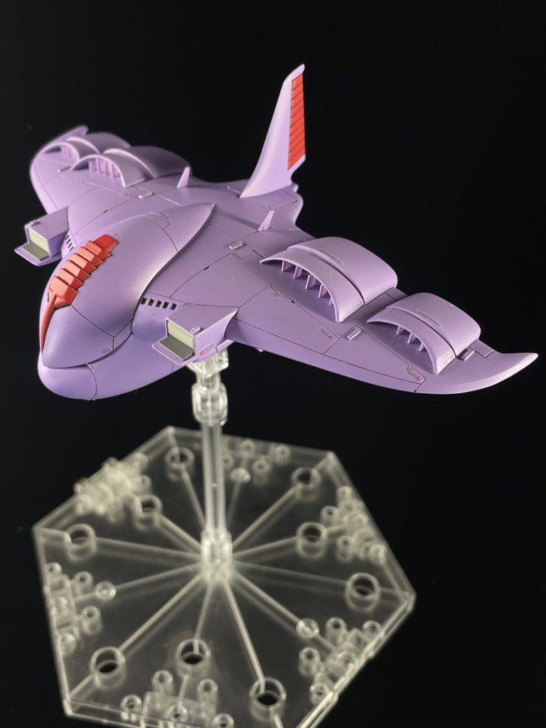 ガウ 攻撃空母–2枚目/制作者：BANTOA