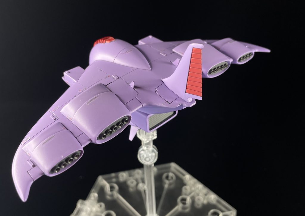 ガウ 攻撃空母–5枚目/制作者：BANTOA