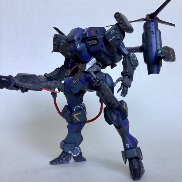 ザウォート空戦改修型