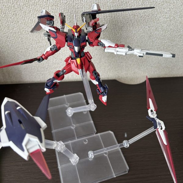 頑張れイモータルくん