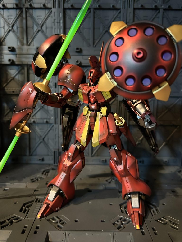 Rギャギャ–4枚目/制作者：@shenyi333