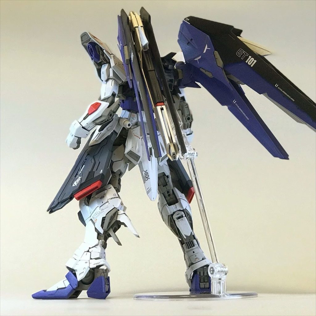 完成当時に撮ったもの。