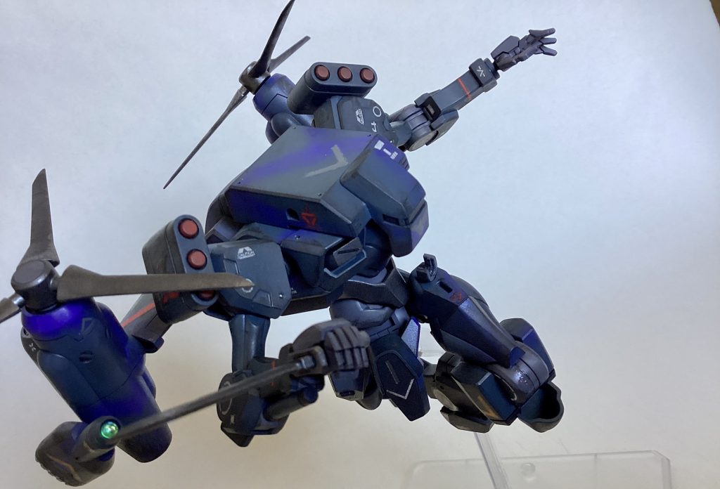 ザウォート空戦改修型–6枚目/制作者：落花生味