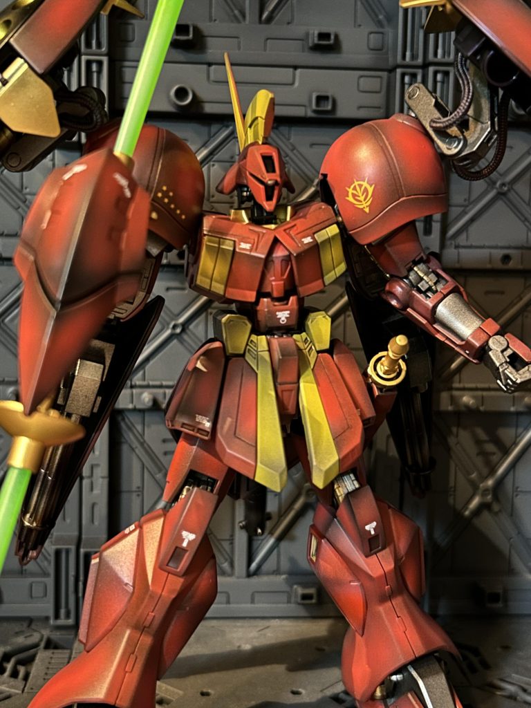 Rギャギャ–5枚目/制作者：@shenyi333