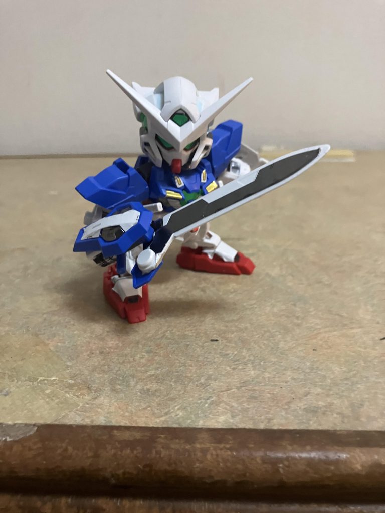 このシリーズってオリジナル武器ができるので、改造など色々やり放題です。