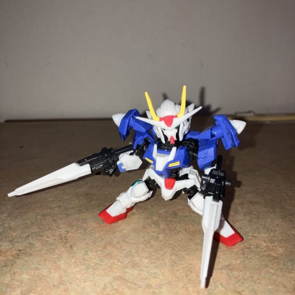 モビリティジョイント　ダブルオーガンダム