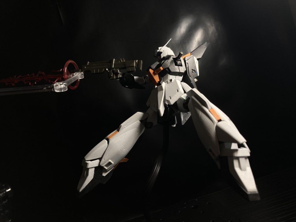 決めポーズ!以上リ・ガズィでした!ちなみにこの時は絵の具塗装だったので3重塗りはしてます重い…ご観覧頂きありがとうございました!!ガンダムビルドダイバーズUpdraftの広告