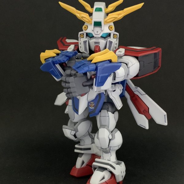 SDCSゴッドガンダム