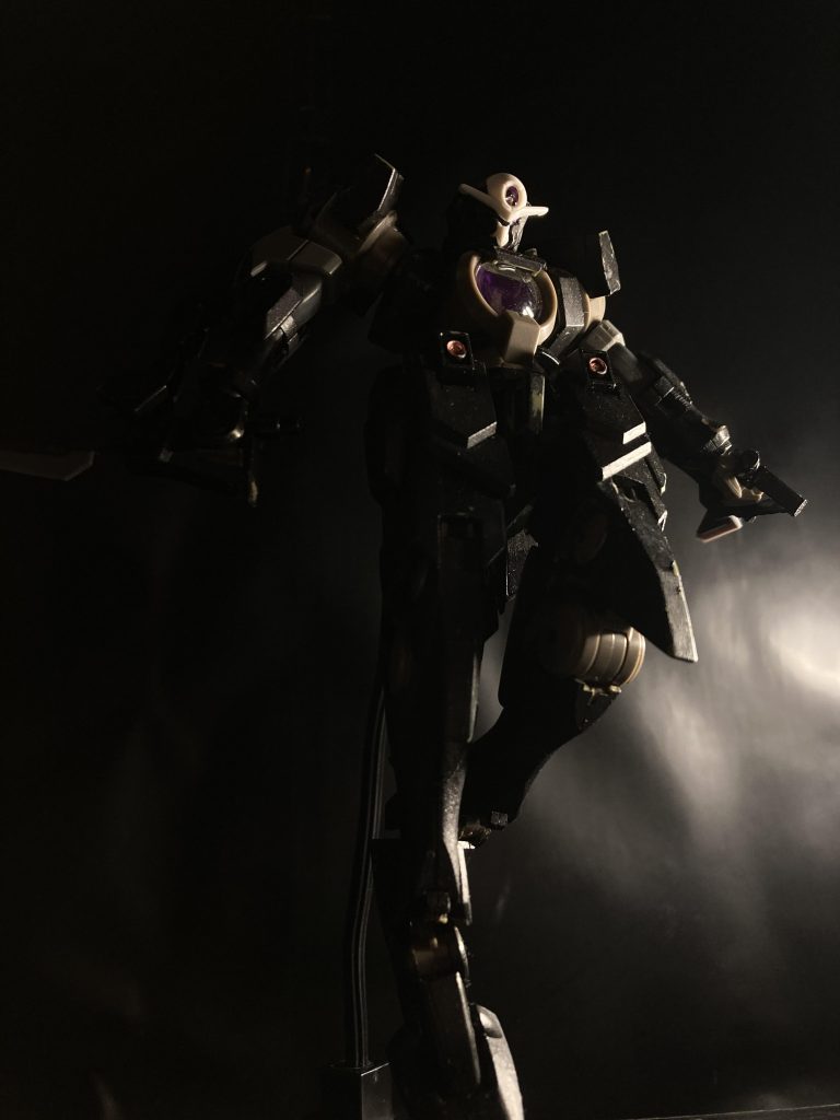 黒だからこそのかっこよさ