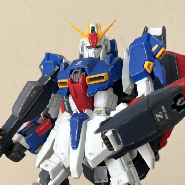 MGゼータガンダム