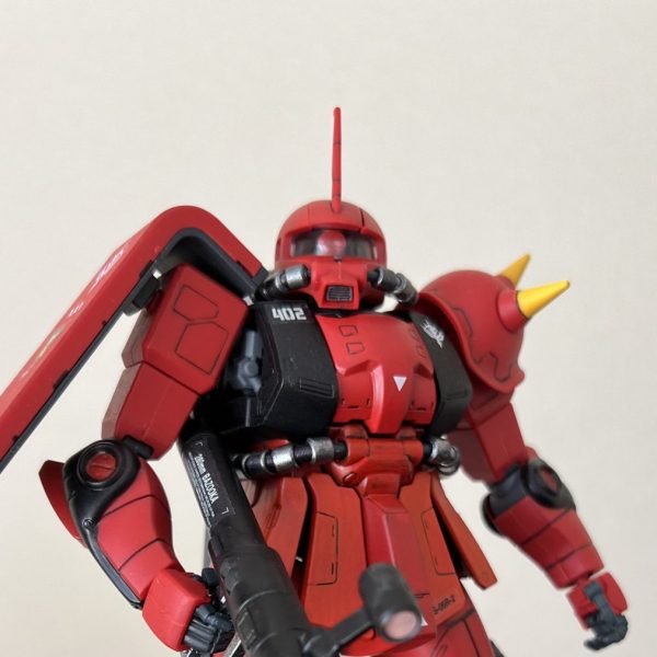 MGジョニーライデン専用高機動型ザクⅡ