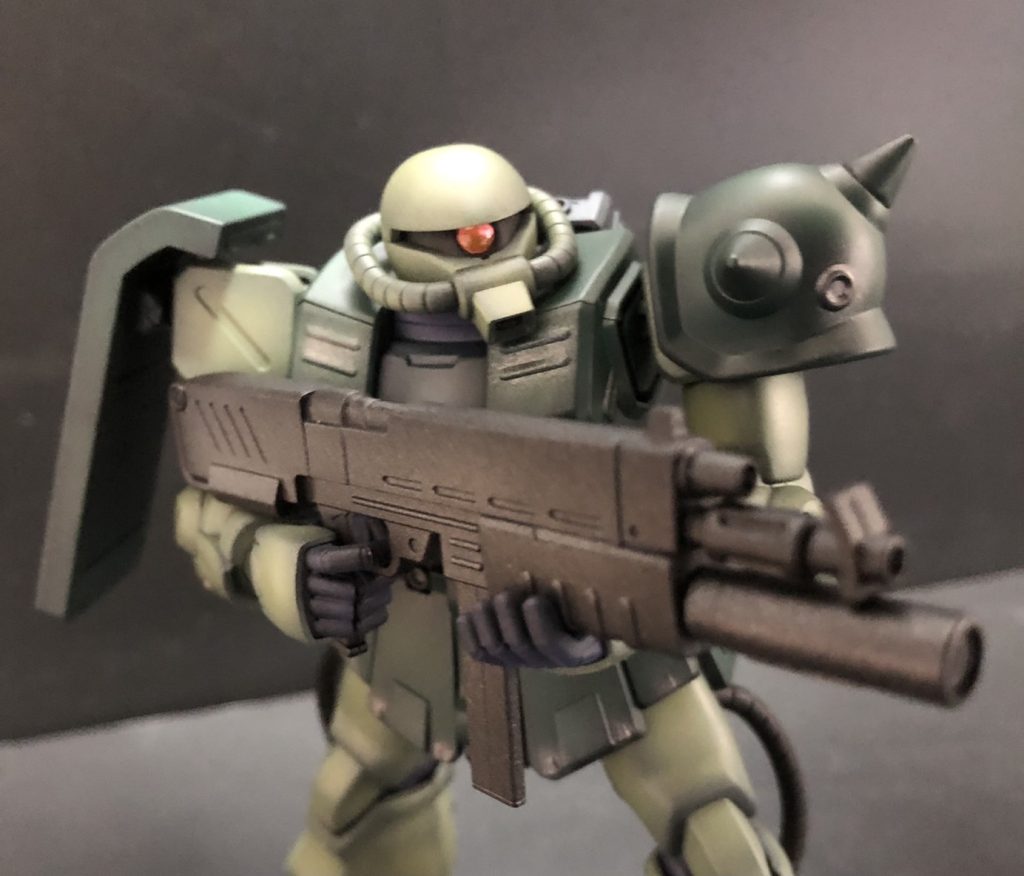 ウェザリング前