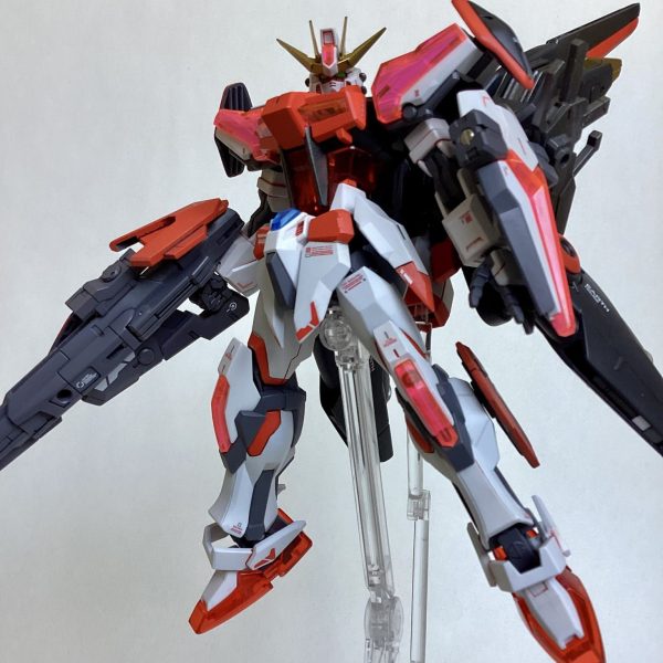 エクシードギャラクシー(エアリアルブースター装備)