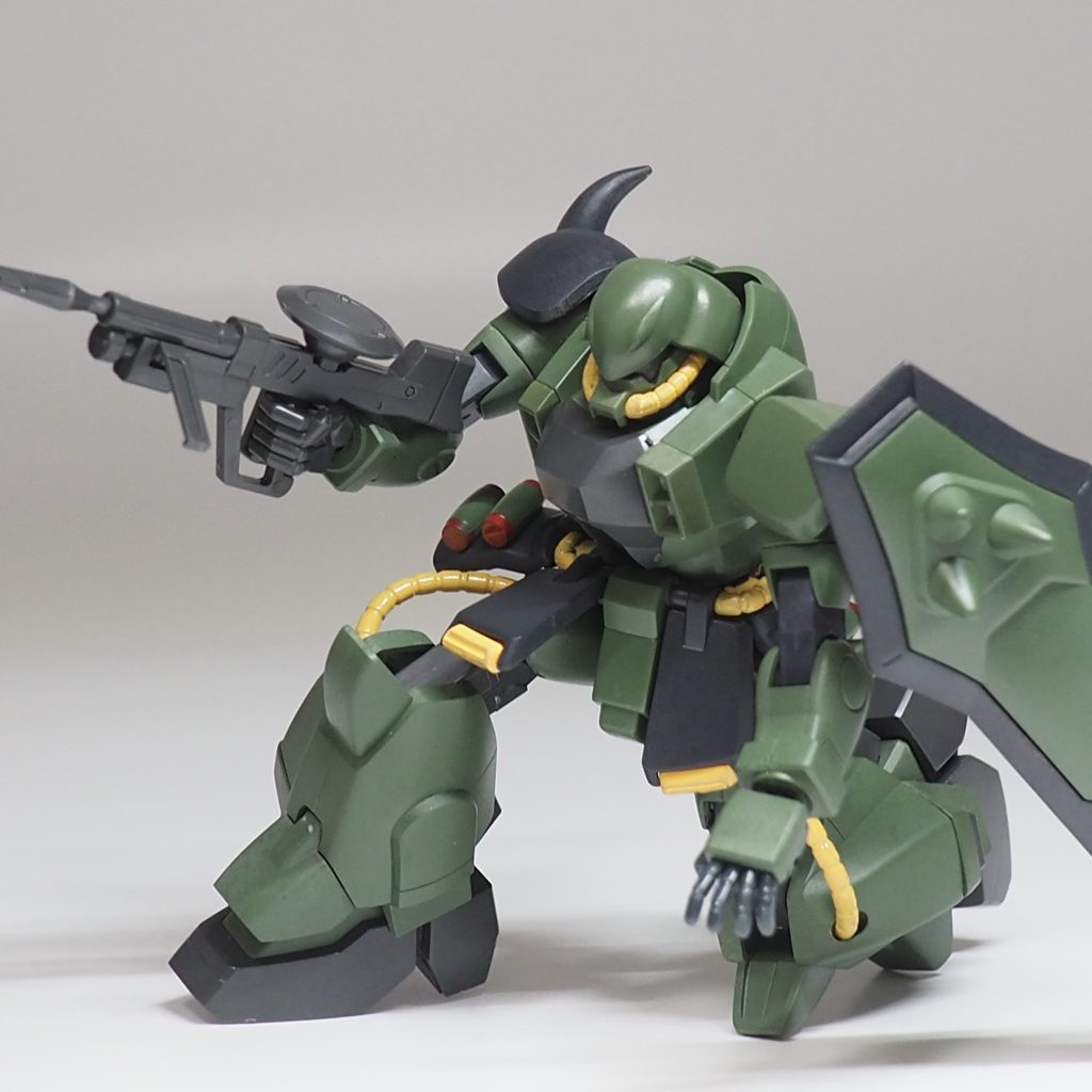 ザクウォーリア–5枚目/制作者：YOKO-SAN