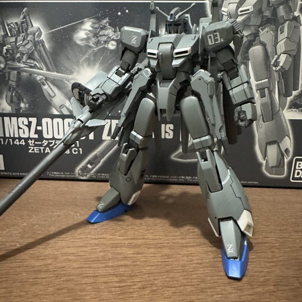 ゼータプラスC1