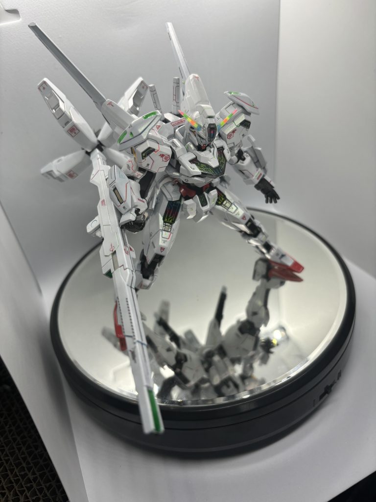 虹色ガンダムキャリバーン 