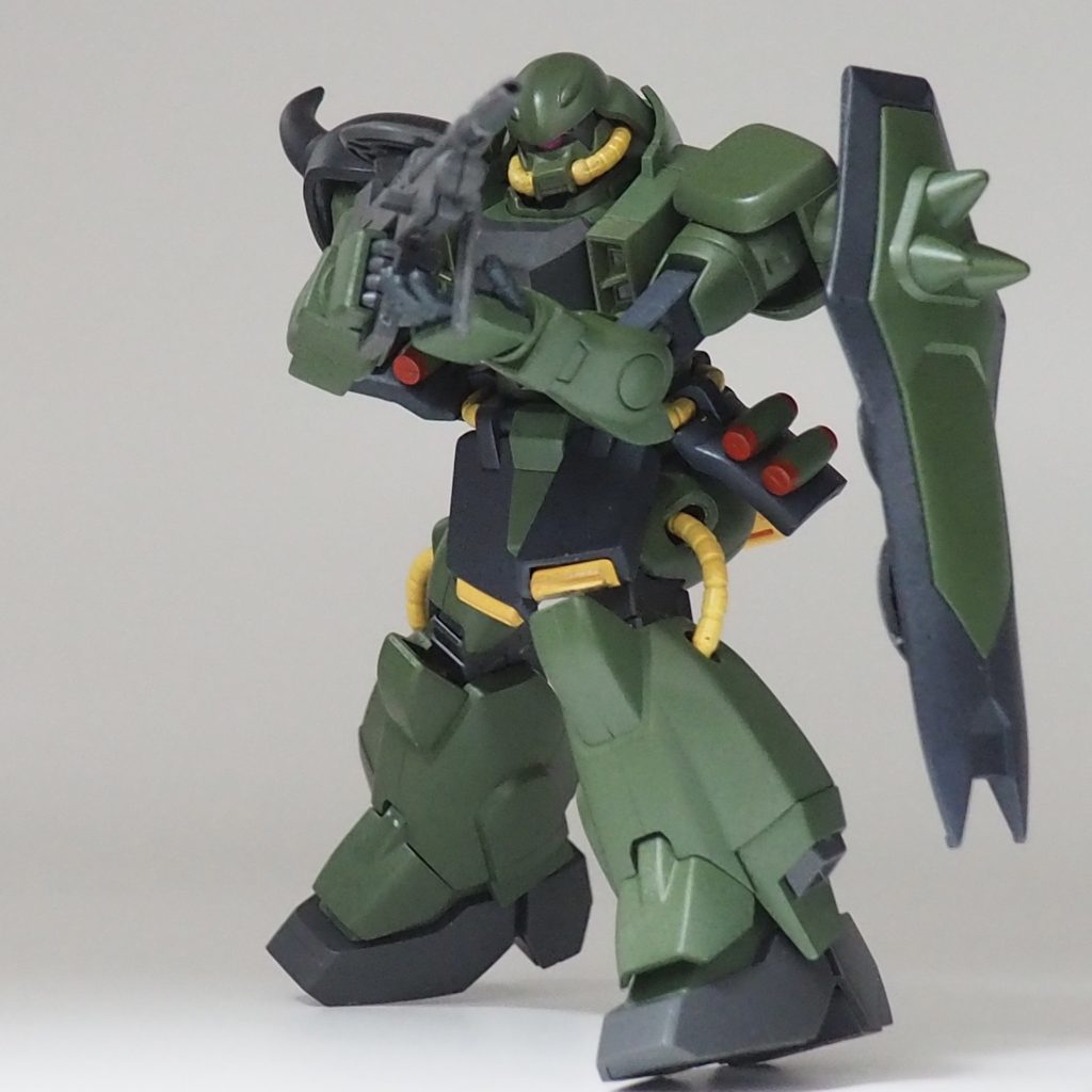 ザクウォーリア–7枚目/制作者：YOKO-SAN