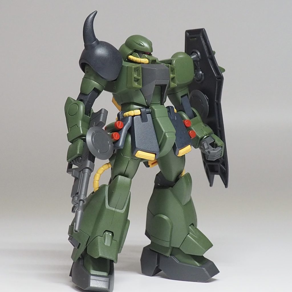 ザクウォーリア–2枚目/制作者：YOKO-SAN