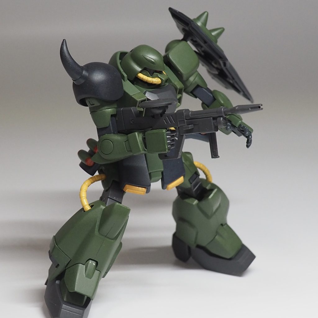 ザクウォーリア–4枚目/制作者：YOKO-SAN