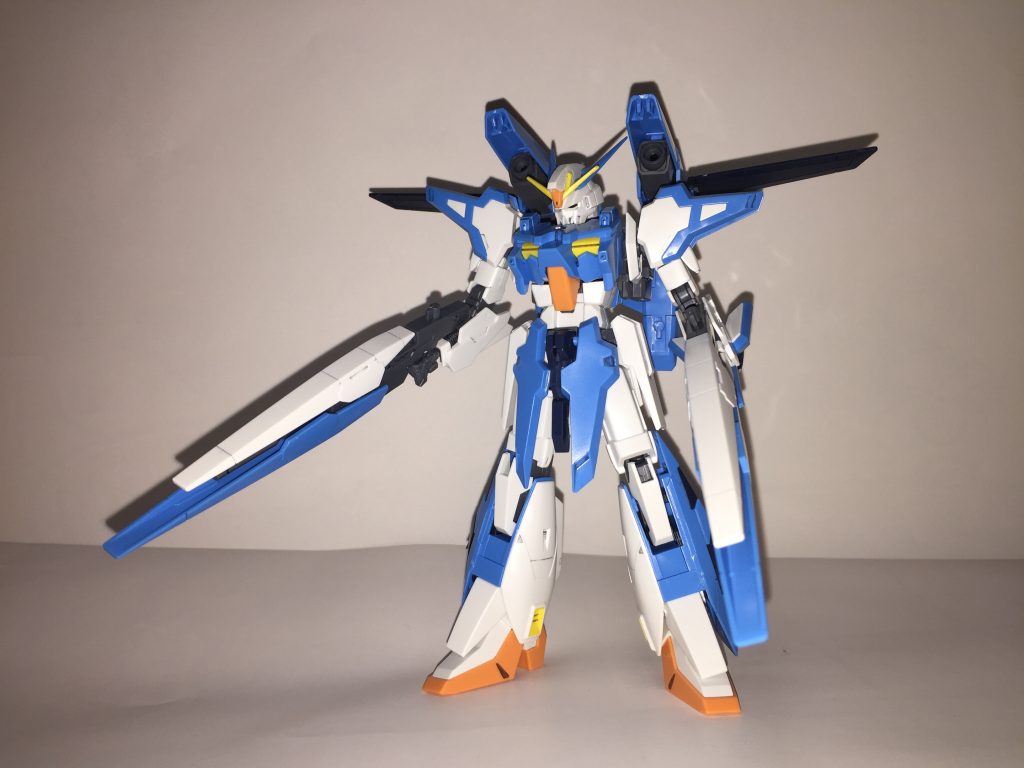 ハイパーツインメガランチャー