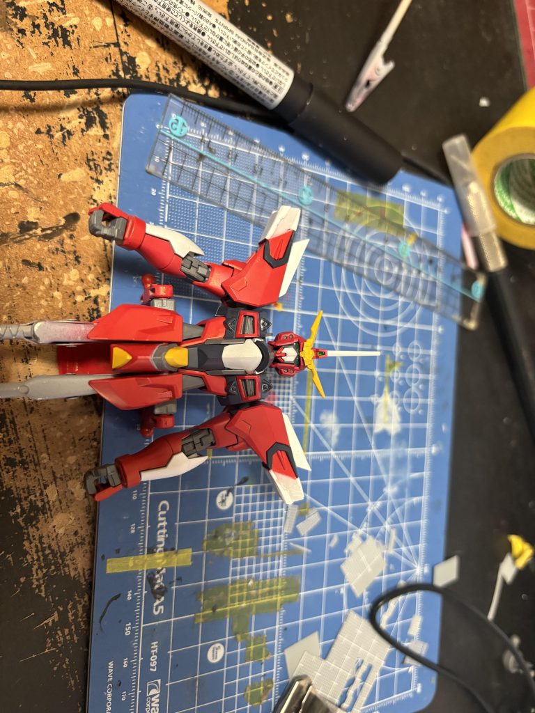 明るいところで撮ると機体カラーはこんな感じです撮影をもっとうまくできるようにならねば…ここまでご覧いただきありがとうございました!