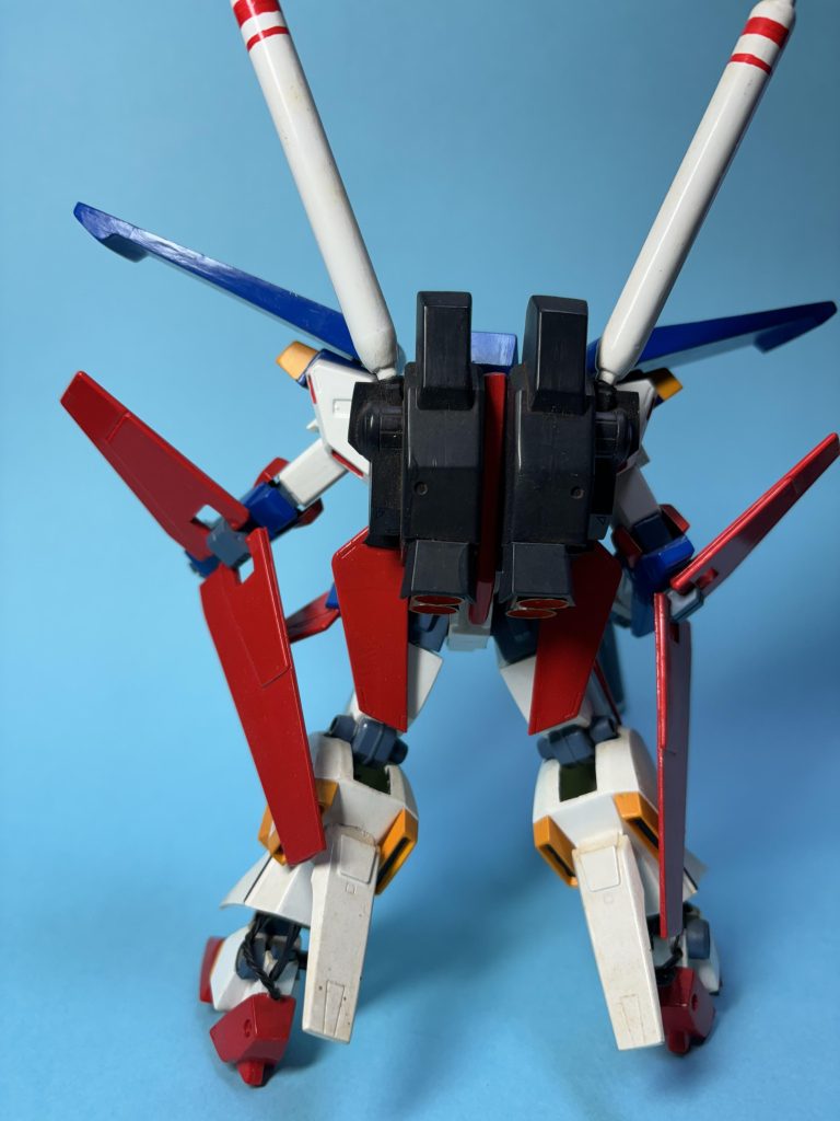 ランドセルちっちゃ。