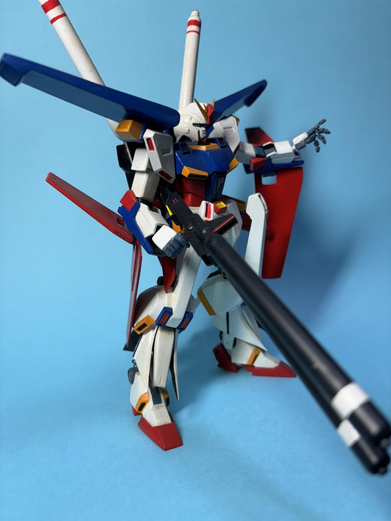 ダブルゼータ–2枚目/制作者：blaster