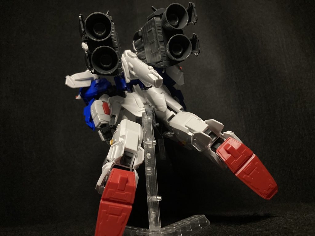 どデカいバックパックがかっこいい!