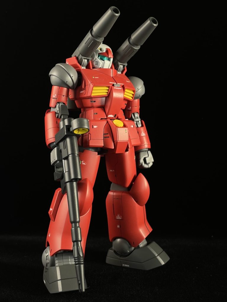 HGUC ガンキャノン/リバイブ–3枚目/制作者:BANTOA