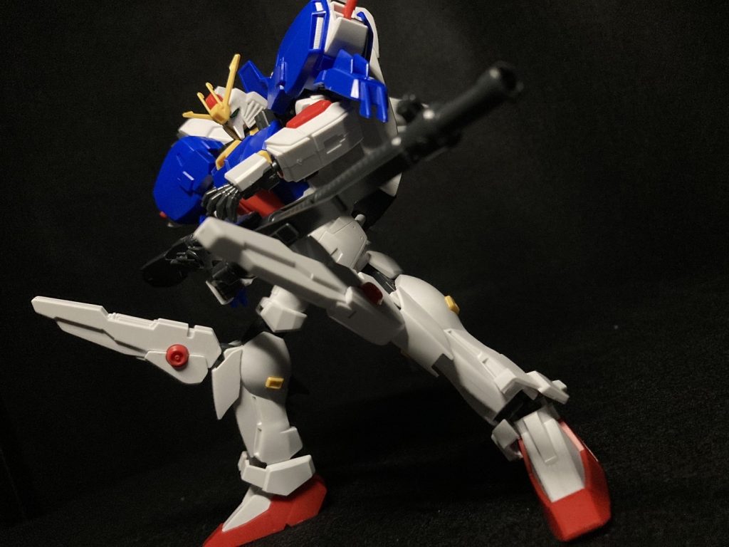 とはいえこのキットかなりボリュームあってかっこいいのでもうひとつぐらい欲しいところですw