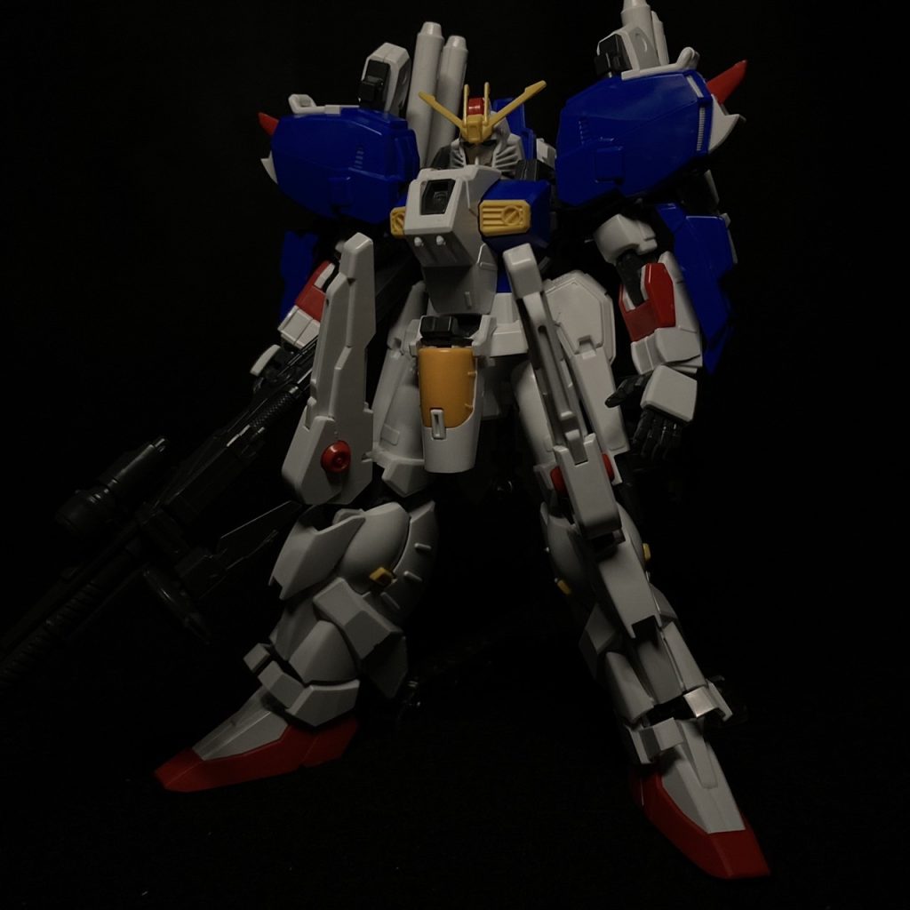 以上がEX-Sガンダムです!皆さんは2年前はどんなキットを買ったか覚えてますか?自分はデルタカイやフルアーマーガンダム7号機(2個目)を買ってたりしてました!