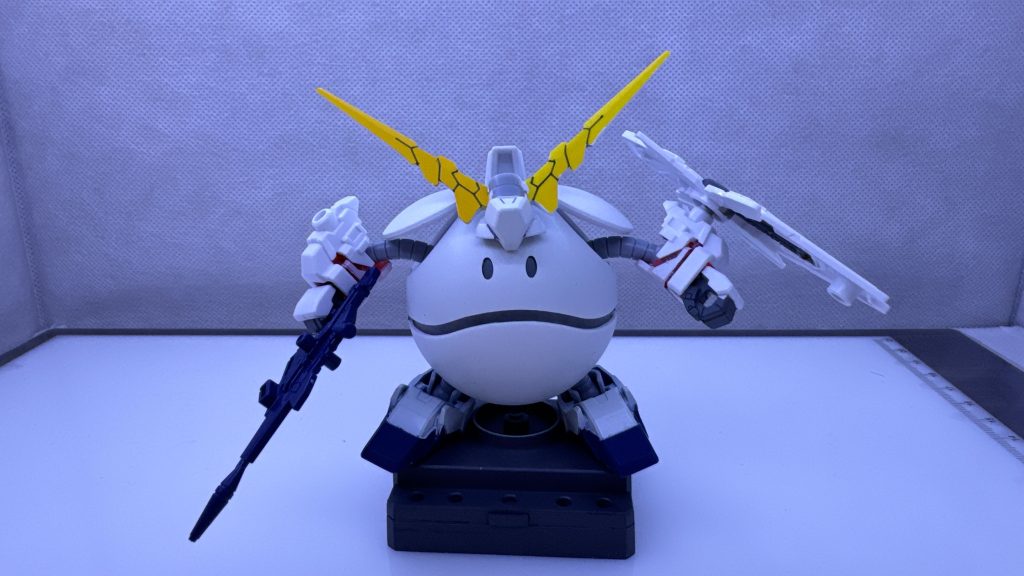 手足をつけて、パーフェクトモード⁉️ 拙い作品を見ていただき、ありがとうございます！