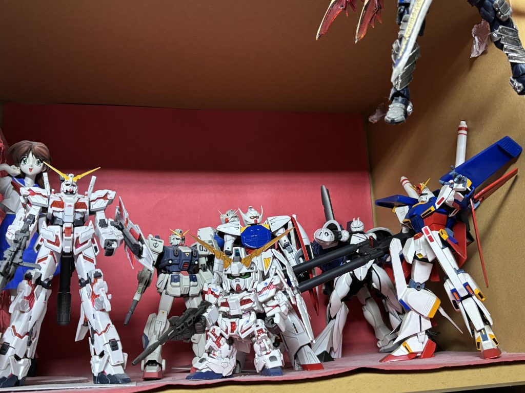 ユニコーンはハイコン。