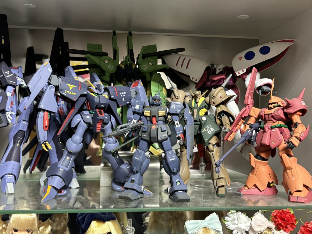 ティターズ、アクシズ同盟。