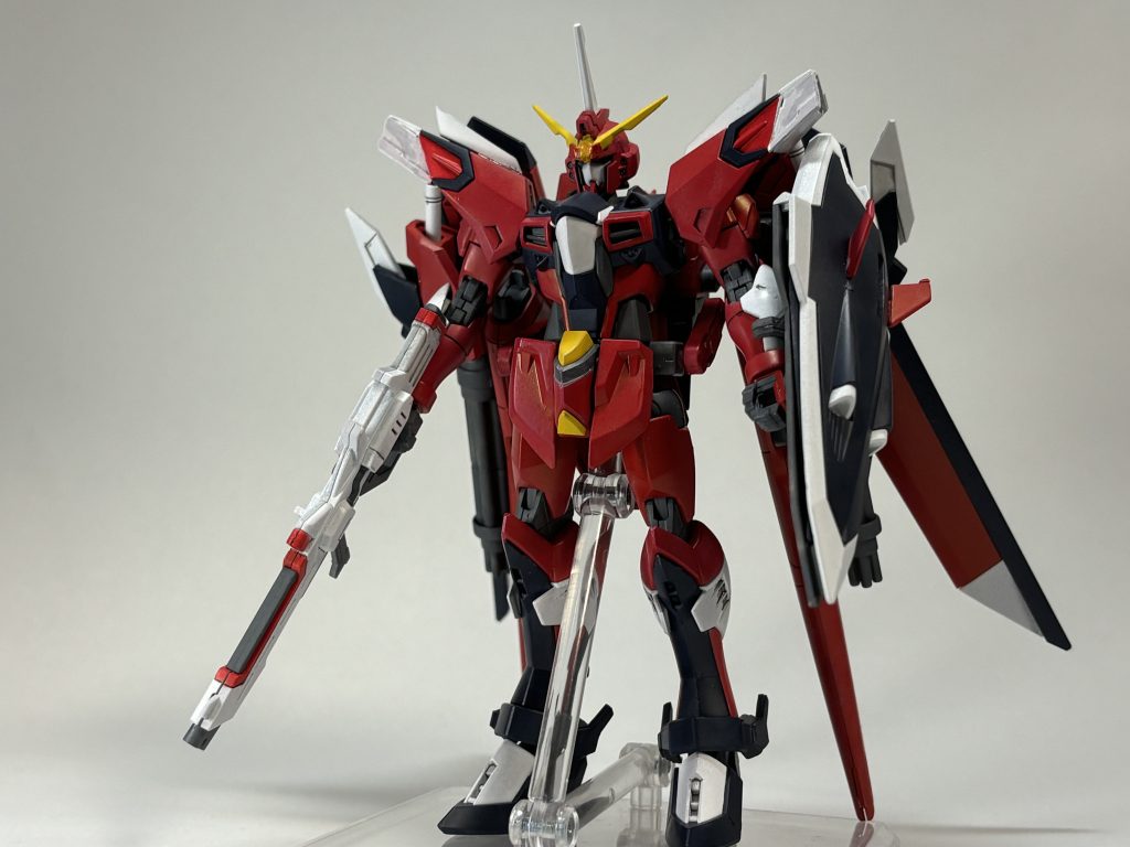 エターナルセイバーガンダム–2枚目/制作者:シャチハタ