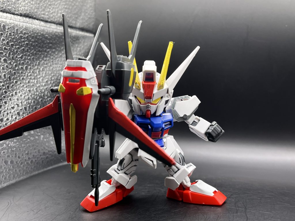 意地が、あんだよ…！男の子にはなぁ！！衝撃のファーストブリットォォォ！！