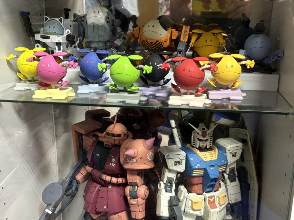 ハロプラ、メガ。