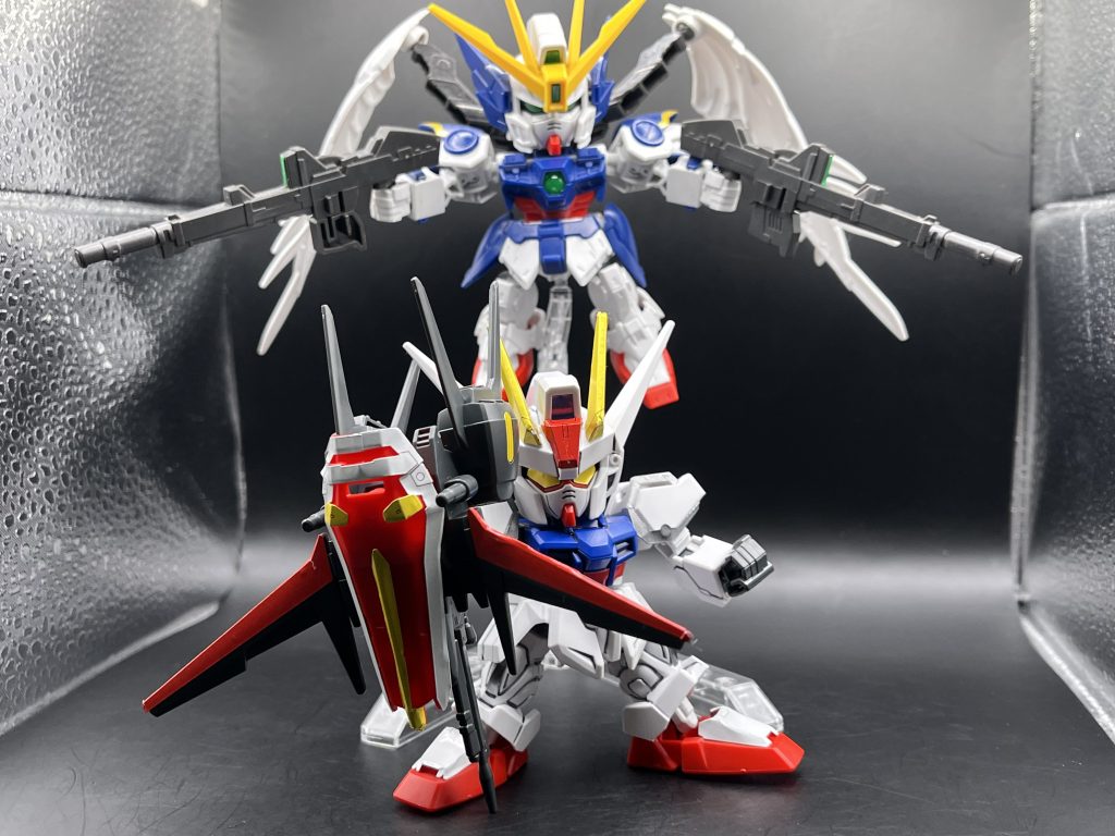 これが、俺の自慢の拳だ！