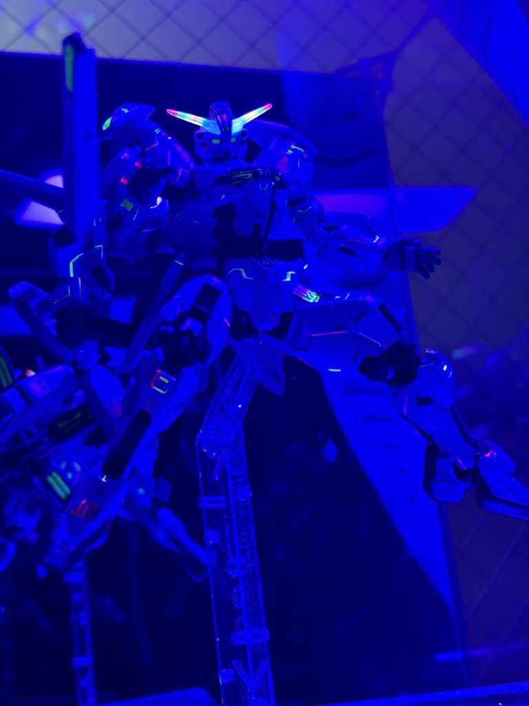 虹色ガンダムキャリバーン 