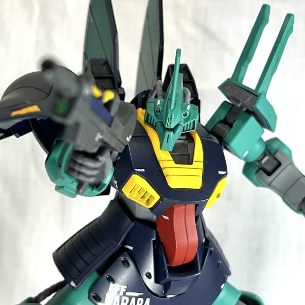 ディジェ 缶スプレー塗装