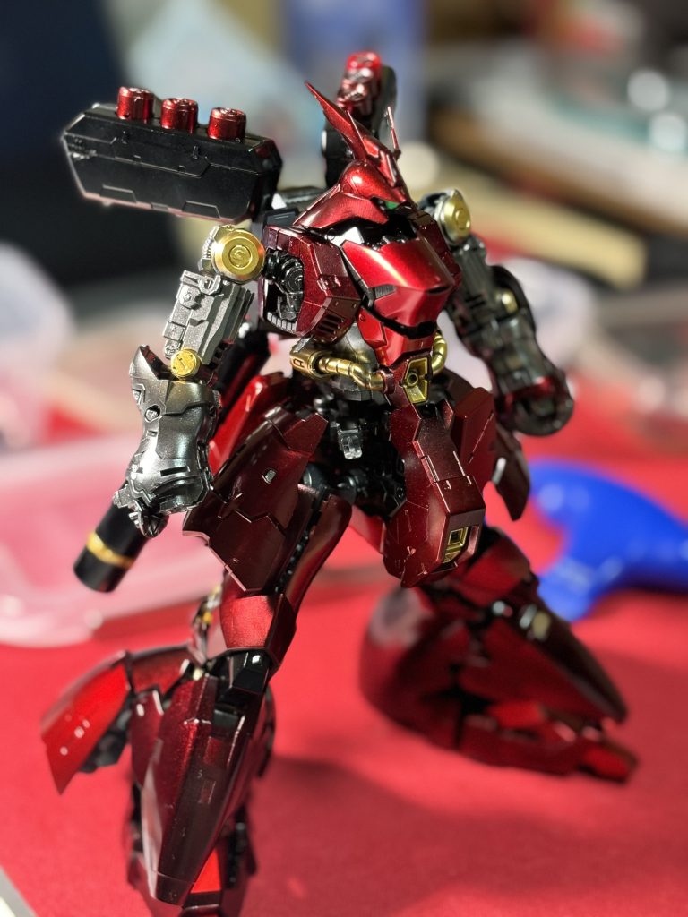 内部フレームもかっこいいです。