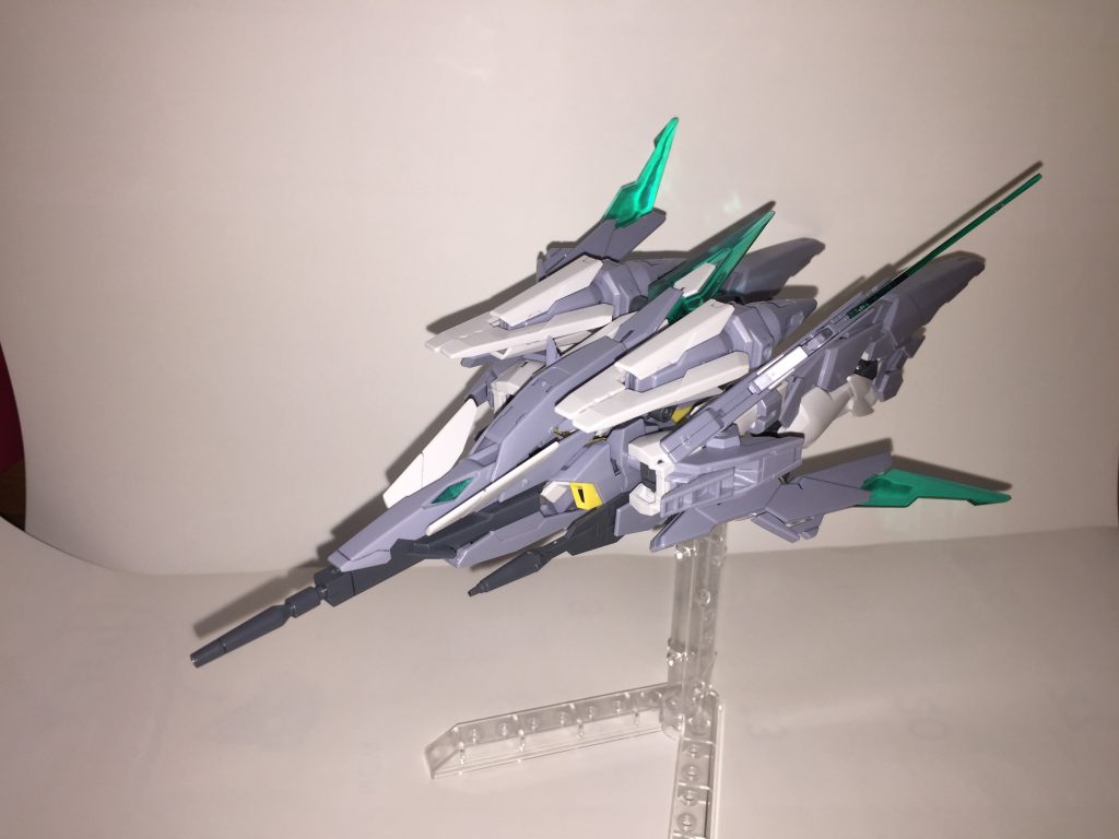 HGBD ガンダムAGE II マグナム SV Ver.–7枚目/制作者:アルティマ