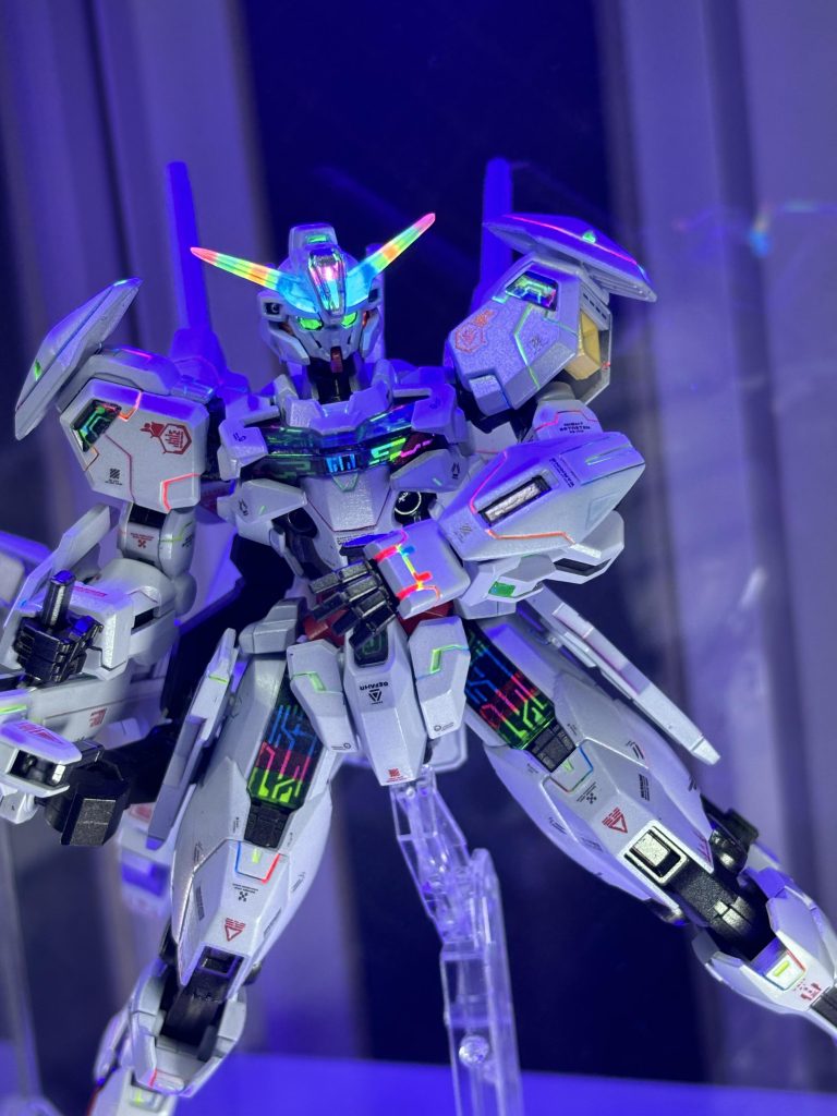 虹色ガンダムキャリバーン 