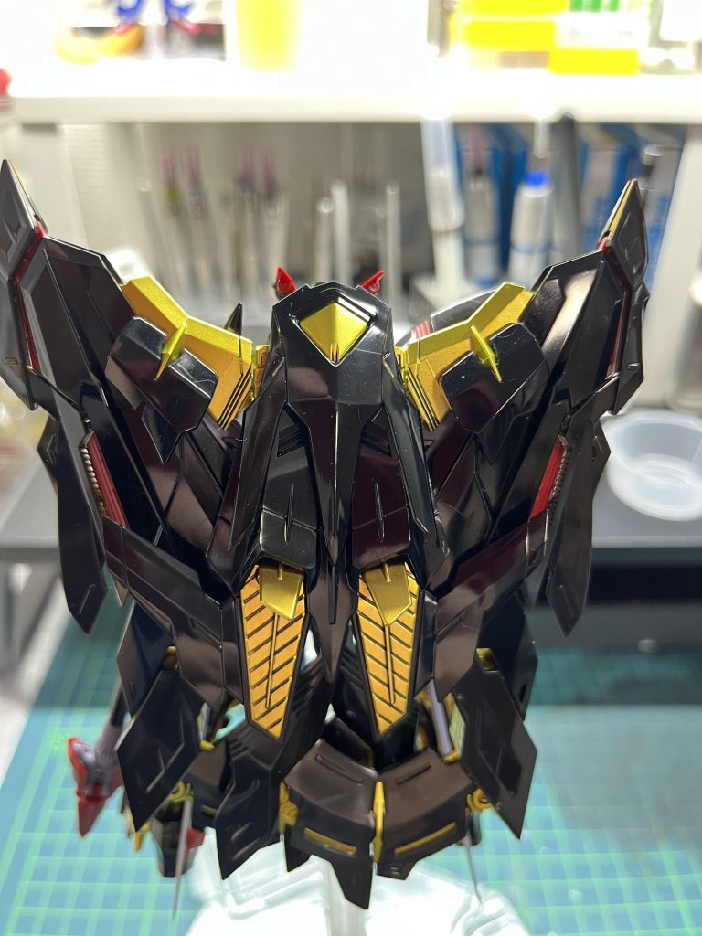 スターライトゴールドプラスと、パールカッパーにゴールドの薄重ねしたのですが…