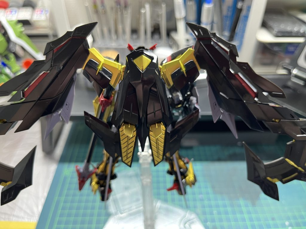 簡易塗装で–3枚目/制作者：Rozeluxe