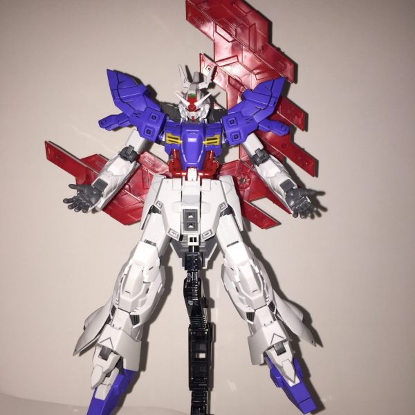 HGUC ムーンガンダム